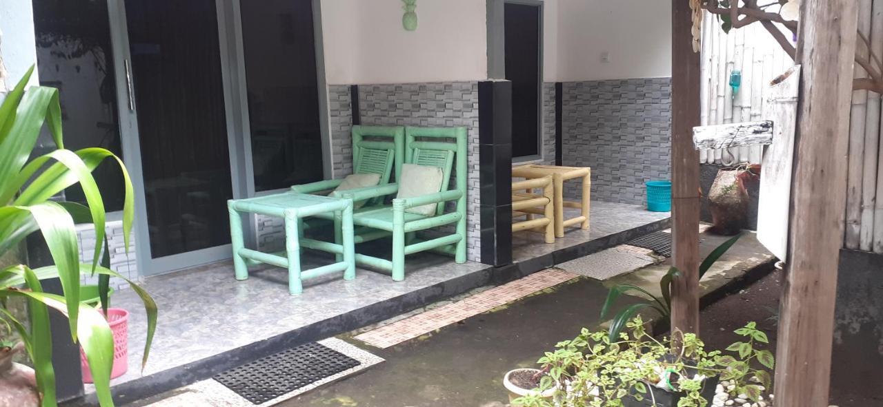 Pitara Homestay Gili Trawangan Exterior foto